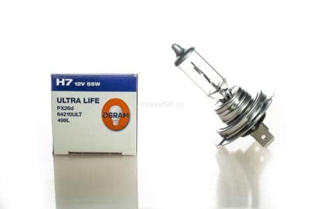 OSRAM H7-12-55 Ultra Life