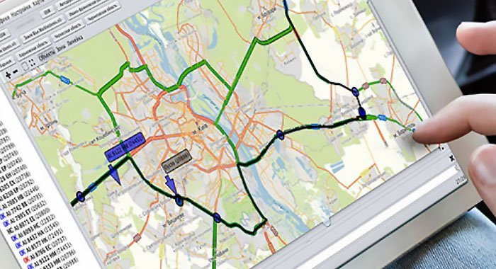 Преимущества использования GPS-трекеров в автомобильном транспорте