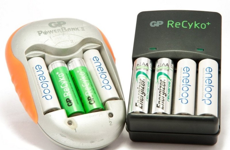 Cколько времени заряжать аккумуляторные батарейки
