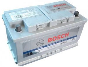 Аккумуляторы Bosch EFB