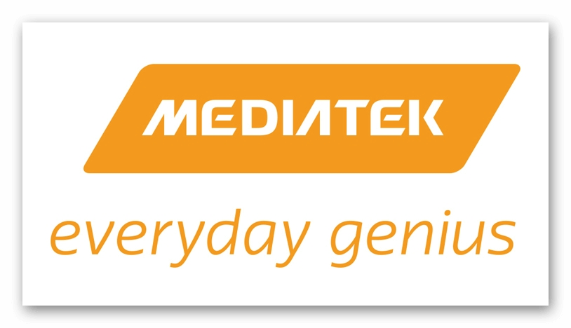 Логотип MediaTek