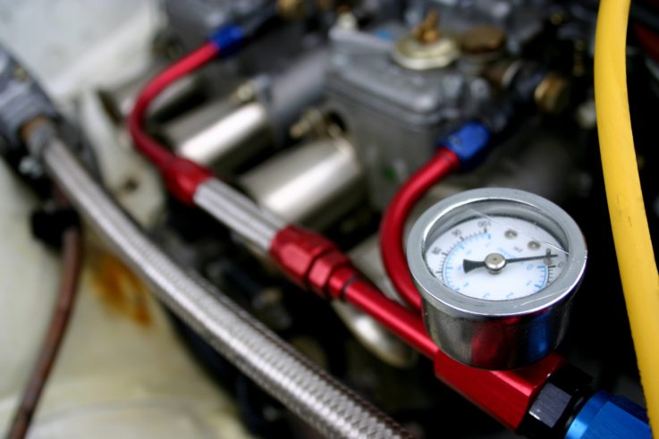 Как снять и проверить неисправный регулятор давления топлива (РДТ)? 6 простых шагов