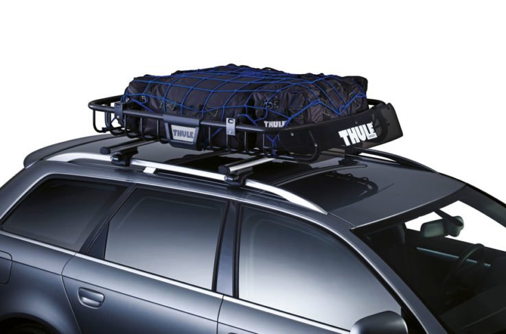 Как выбрать и установить багажник на крышу легкового автомобиля?