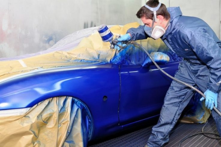 Кузовной ремонт автомобиля и 3 совета по самостоятельному ремонту кузова