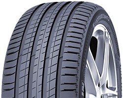 Летние шины Michelin Latitude Sport 3 для кроссоверов и автомобилей класса SUV