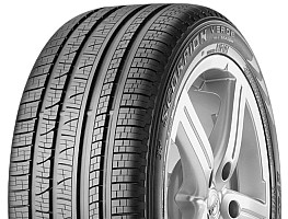 Всесезонные шины Pirelli Scorpion Verde A/S для кроссоверов и автомобилей класса SUV