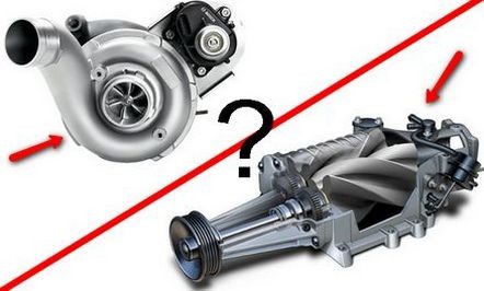 Компрессор или турбина. Что выбрать для увеличения мощности мотора? изображение 1