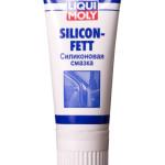 Тюбик Silicon-Fett от LiquiMoly