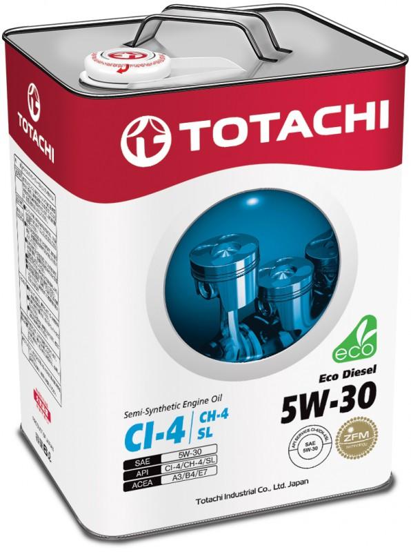 Смазочная жидкость фирмы Totachi 5W-30 