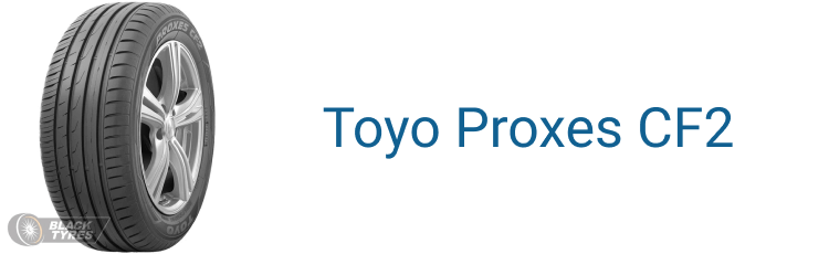 Toyo Proxes CF-2