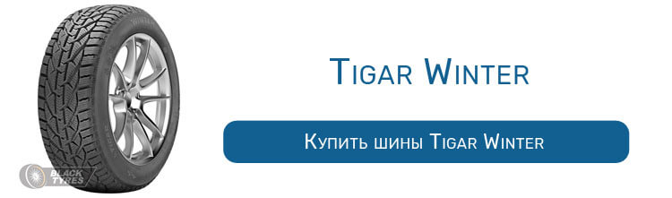 Tigar Winter