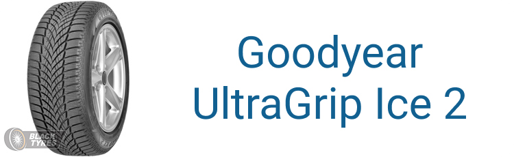 Goodyear UltraGrip Ice 2