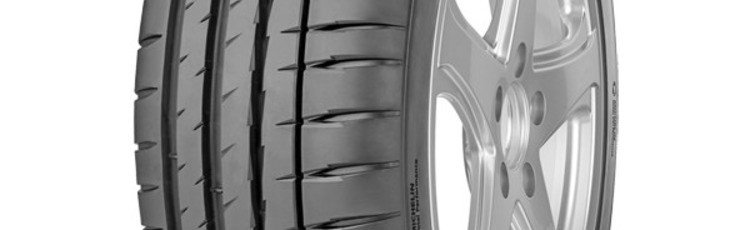 Michelin Pilot Sport 4 шины