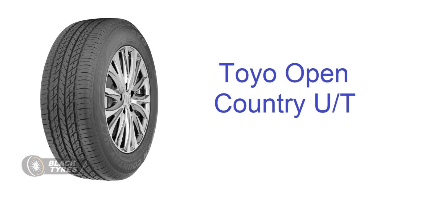Toyo Open Country U/T