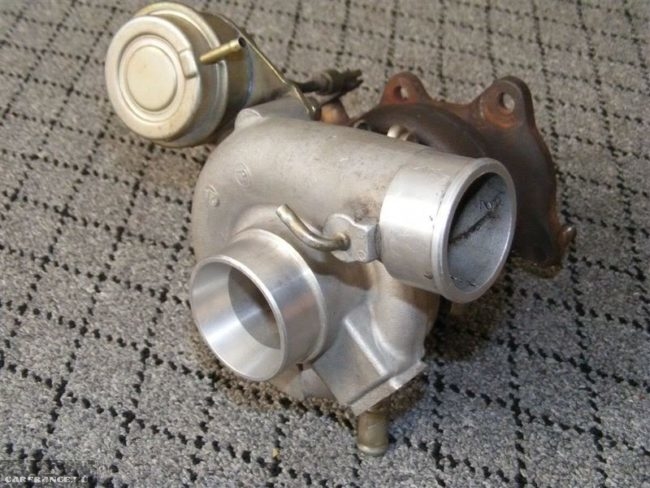 Турбина TD04L на 16-ти клапанник ВАЗ-2112