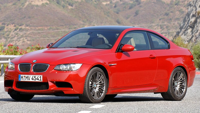 BMW M3 (E92)