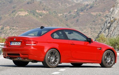 BMW M3 (E92)