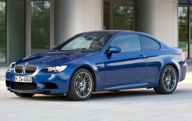 BMW M3 (E92)