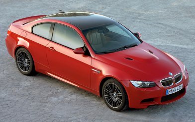 BMW M3 (E92)