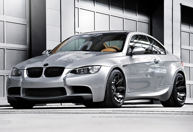 BMW M3 (E92) Alpha-N BT92 V10