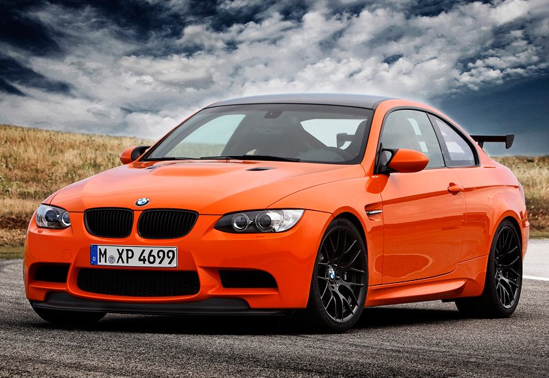 BMW M3 GTS (E92)