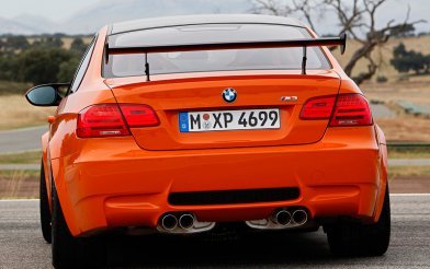 BMW M3 GTS (E92)