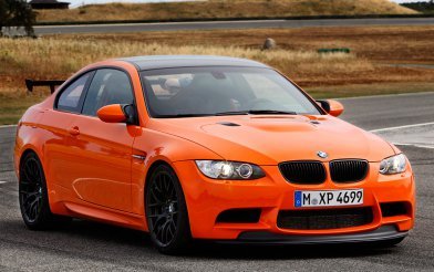 BMW M3 GTS (E92)