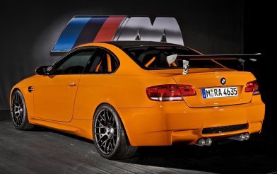 BMW M3 GTS (E92)