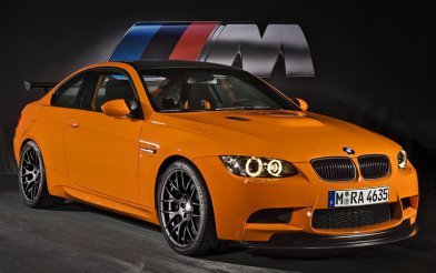 BMW M3 GTS (E92)