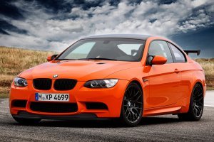 BMW M3 GTS (E92)