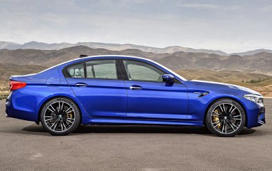 BMW M5 (F90)