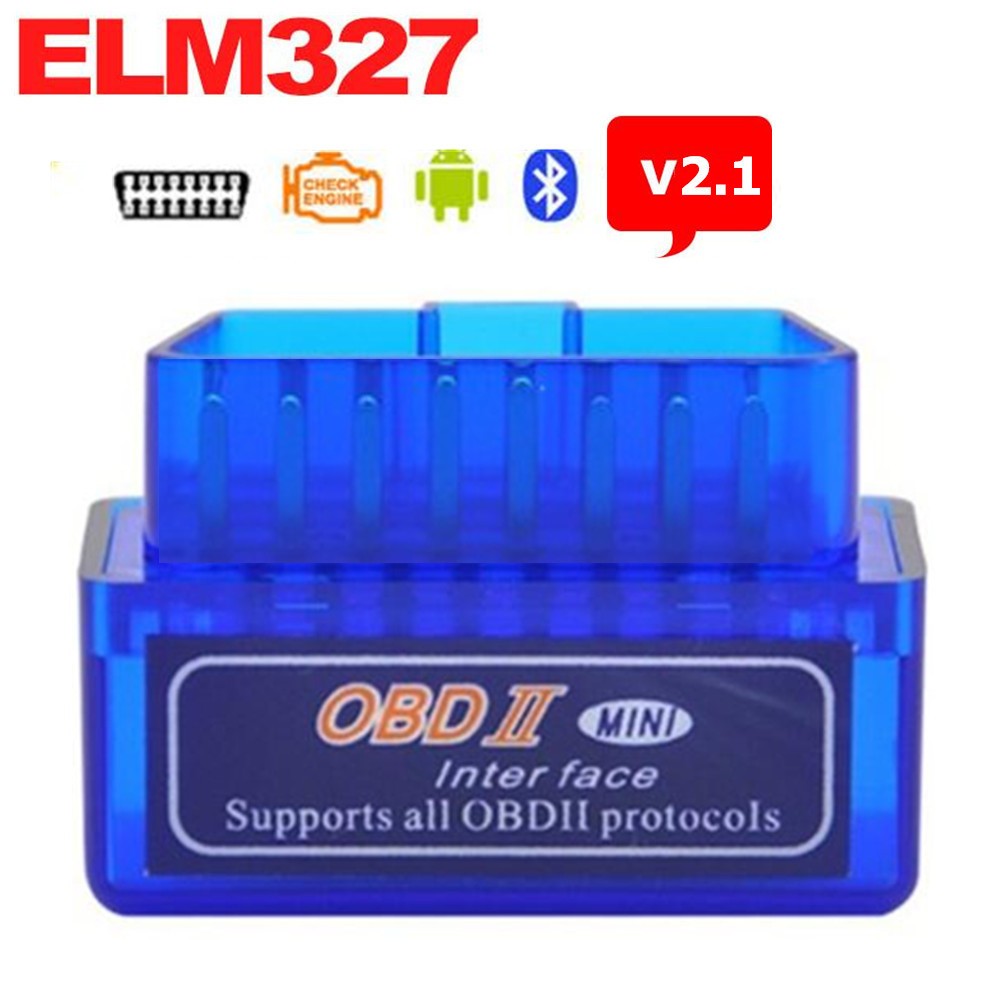 ELM327 v2.1