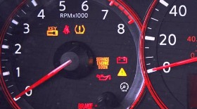 Обозначение значков на панели приборов ВАЗ 2114 кнопки индикаторы схема