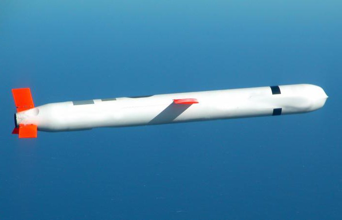 крылатая ракета томагавк характеристики