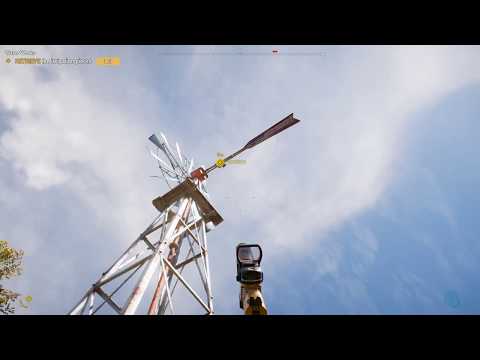 Far Cry 5 (Water Works) How to Get Pipe off Windmill Side Mission