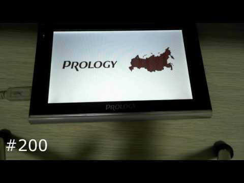 Прошивка Prology iMap-5000M (3BAP2J0)