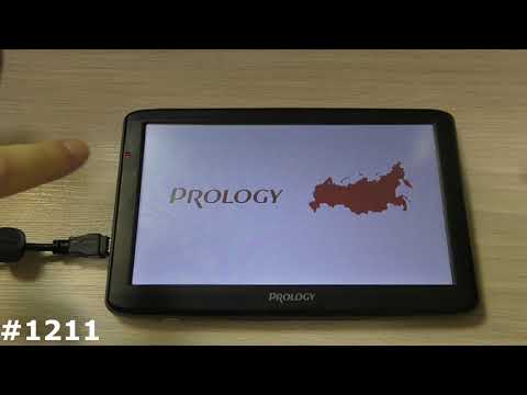 Прошивка Prology iMap 7020M