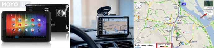 Обновление карт на GPS-навигаторах что требуется