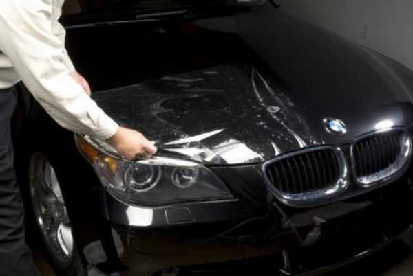 Ламинирование - эффективная защита кузова автомобиля от коррозии