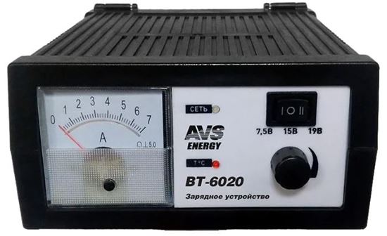 AVS Energy BT-6020