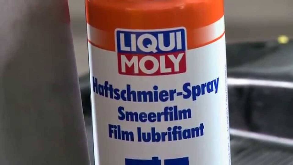 Haftshmier Spray Liqui Moly