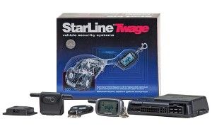 StarLine Twage A8
