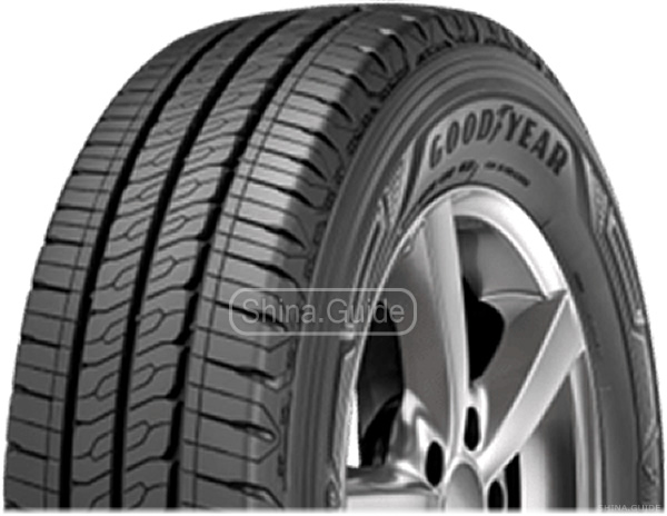 Шины Goodyear EfficientGrip Eco EG02