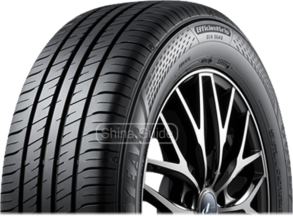 Шины Goodyear EfficientGrip Eco EG02