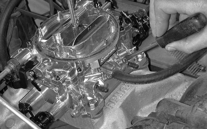 replacement carburetor VAZ-2109