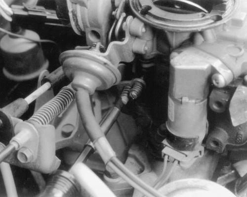 setting the carburetor VAZ-2109