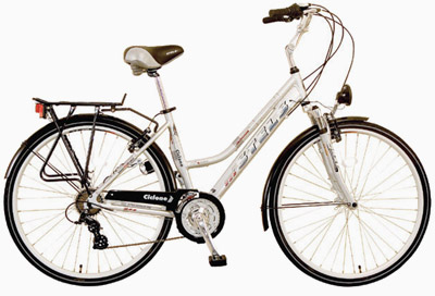 Городской велосипед Stels