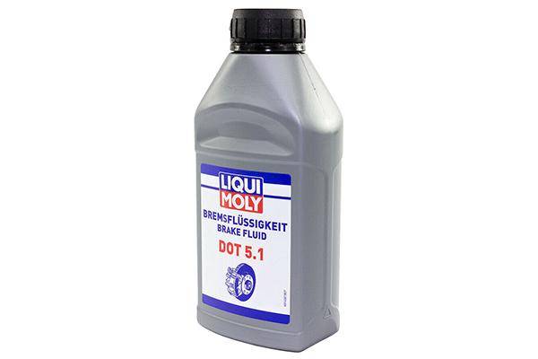 Liqui Moly Brake Fluid DOT 5.1