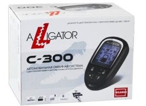 Alligator C-300 - обзор, рейтинг, цена, отзывы