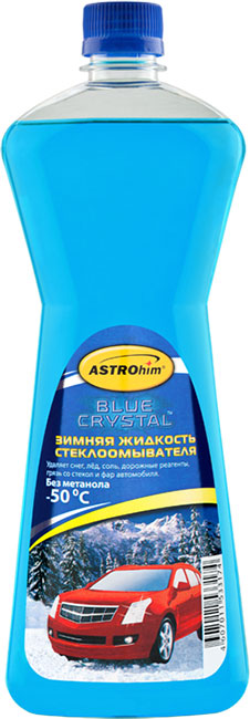 ASTROhim Blue Crystal